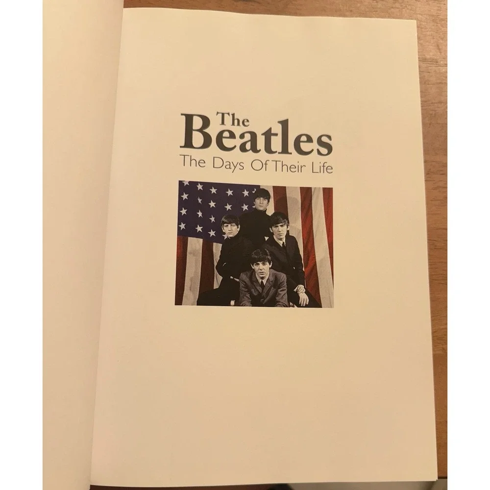 The Beatles:‎ The Days of Their Life Havers, Richard and Beatles, HC